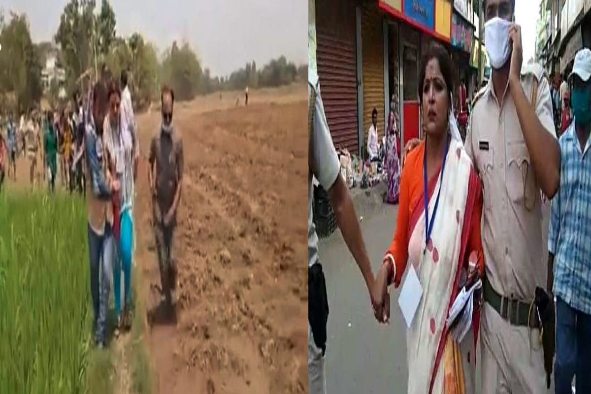 প্রথম ও দ্বিতীয় দফায় আশঙ্কা ছিল বেশি। কিন্তু যতটা আশঙ্কা ছিল, ততটাও অশান্তি হয় বাংলার ভোটে। কিন্তু তৃতীয় দফার ভোটে সব রেকর্ড যেন ভেঙে গেল। দলীয় কর্মী-সমর্থকদের সংঘর্ষই নয়, বরং হেভিওয়েট একের পর এক প্রার্থী আক্রান্ত হলেন বিরোধীদের হাতে। সুজাতা মণ্ডল থেকে নির্মল মাঝি, বিজেপির পাপীয়া অধিকারী। কে নেই সেই তালিকায়! কেউ ছুটলেন হাসপাতালে, কেউ বা পালটা হুমকির পথে হাঁটলেন। প্রথম ও দ্বিতীয় দফায় আশঙ্কা ছিল বেশি। কিন্তু যতটা আশঙ্কা ছিল, ততটাও অশান্তি হয় বাংলার ভোটে। কিন্তু তৃতীয় দফার ভোটে সব রেকর্ড যেন ভেঙে গেল। দলীয় কর্মী-সমর্থকদের সংঘর্ষই নয়, বরং হেভিওয়েট একের পর এক প্রার্থী আক্রান্ত হলেন বিরোধীদের হাতে। সুজাতা মণ্ডল থেকে নির্মল মাঝি, বিজেপির পাপীয়া অধিকারী। কে নেই সেই তালিকায়! কেউ ছুটলেন হাসপাতালে, কেউ বা পালটা হুমকির পথে হাঁটলেন।