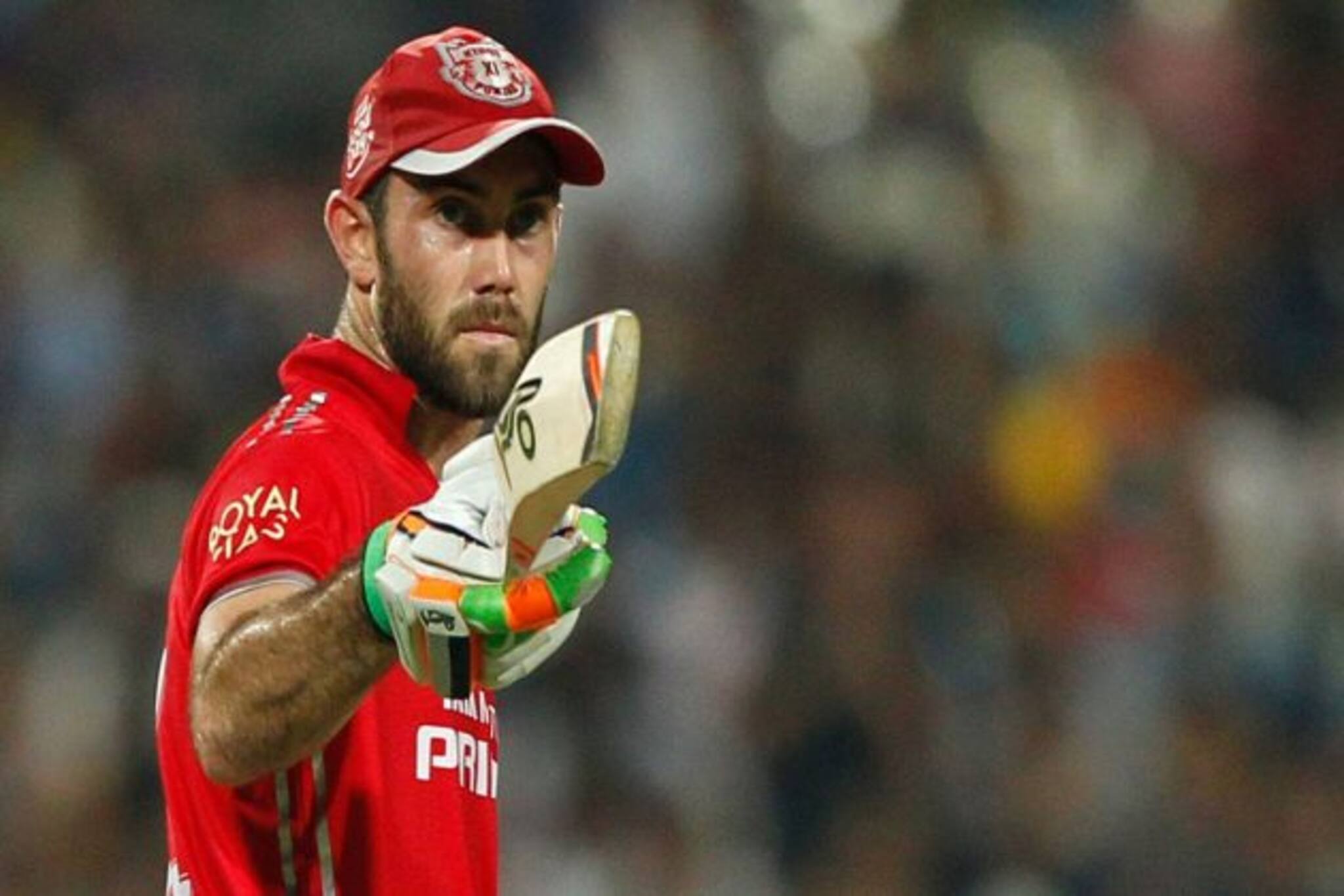 IPL 2021: অলরাউন্ডার ম্যাক্সওয়েল জ্বলে উঠবেন আশায় আরসিবি