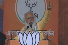 সভায় এসে গরমে অসুস্থ মহিলা, মঞ্চ থেকে দেখেই বক্তব্য থামিয়ে ডাক্তার পাঠালেন মোদি