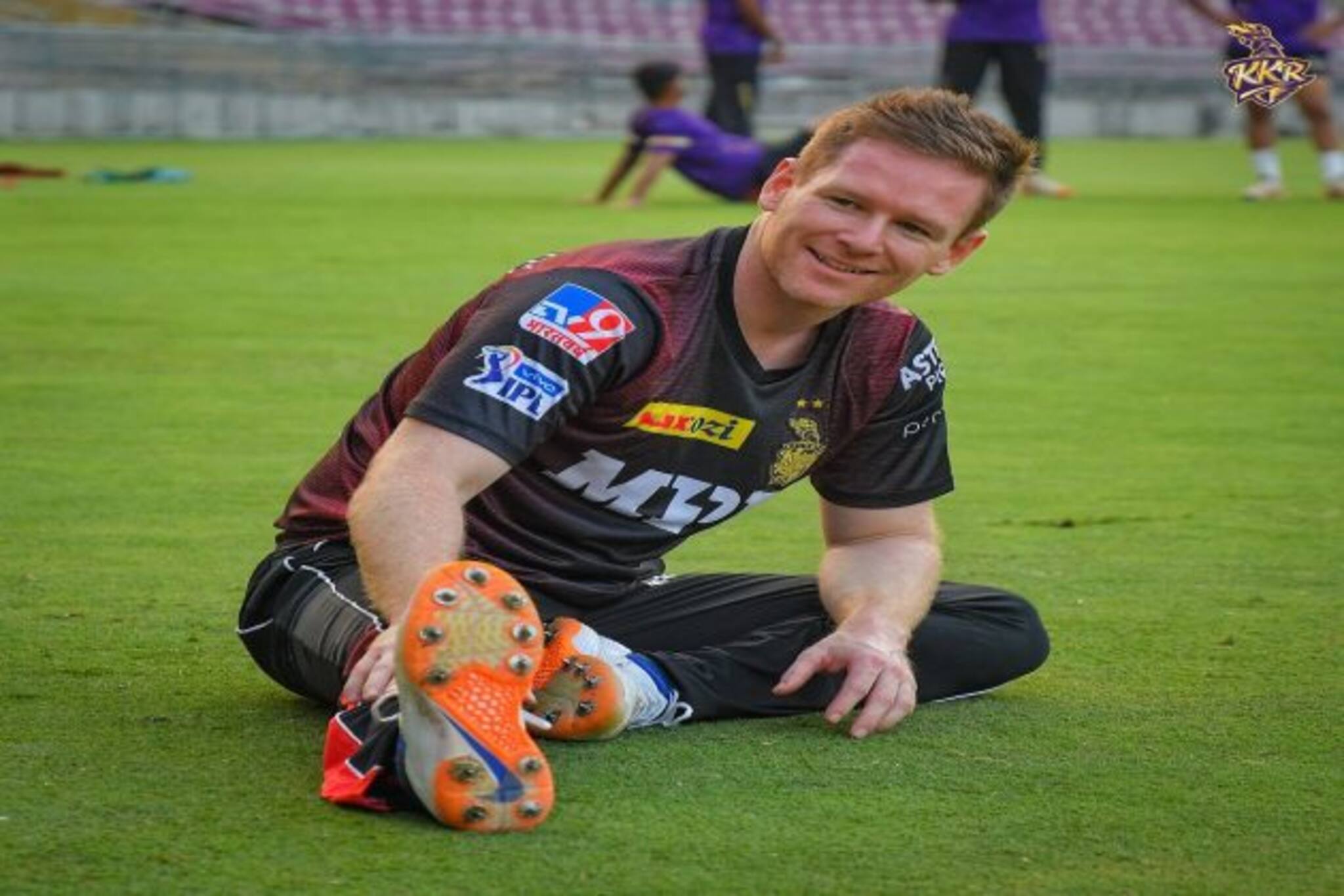 IPL 2021:  আক্রমনাত্মক ক্রিকেট খেলবে নাইট রাইডার্স বলছেন মর্গ্যান