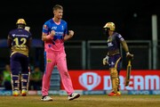 RR vs KKR: বুড়ো হাড়ে ভেলকি ১৬.২৫ কোটির মরিসের