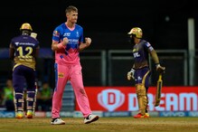 RR vs KKR: বুড়ো হাড়ে ভেলকি ১৬.২৫ কোটির মরিসের