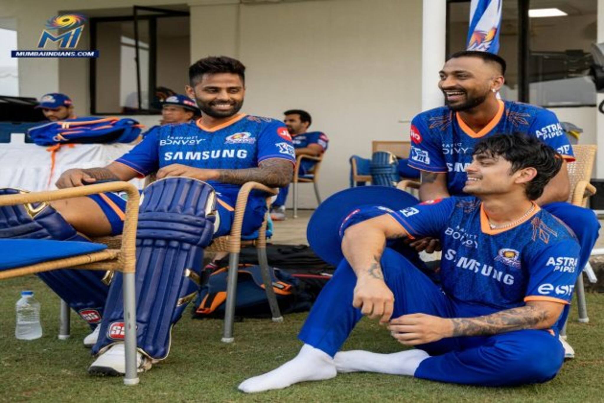 IPL 2021: সূর্য, ঈশানদের ব্যাটে বড় রান চাইছে মুম্বাই