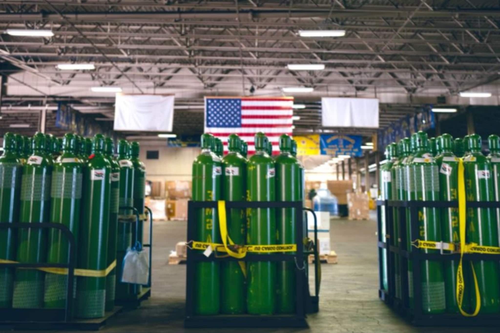 করোনার সঙ্গে লড়তে ভারতকে ১০০ মিলিয়ন ডলারের অক্সিজেন পাঠাচ্ছে মার্কিন যুক্তরাষ্ট