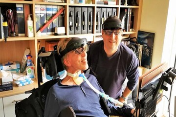 অর্ধেক মানুষ, অর্ধেক Robot! বিশ্বের প্রথম 'রোবোম্যান' অদ্ভুত সৃষ্টি