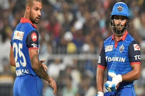 IPL 2021: তরুণ অধিনায়ক পন্থকে আগলে রাখছেন 'গব্বর'