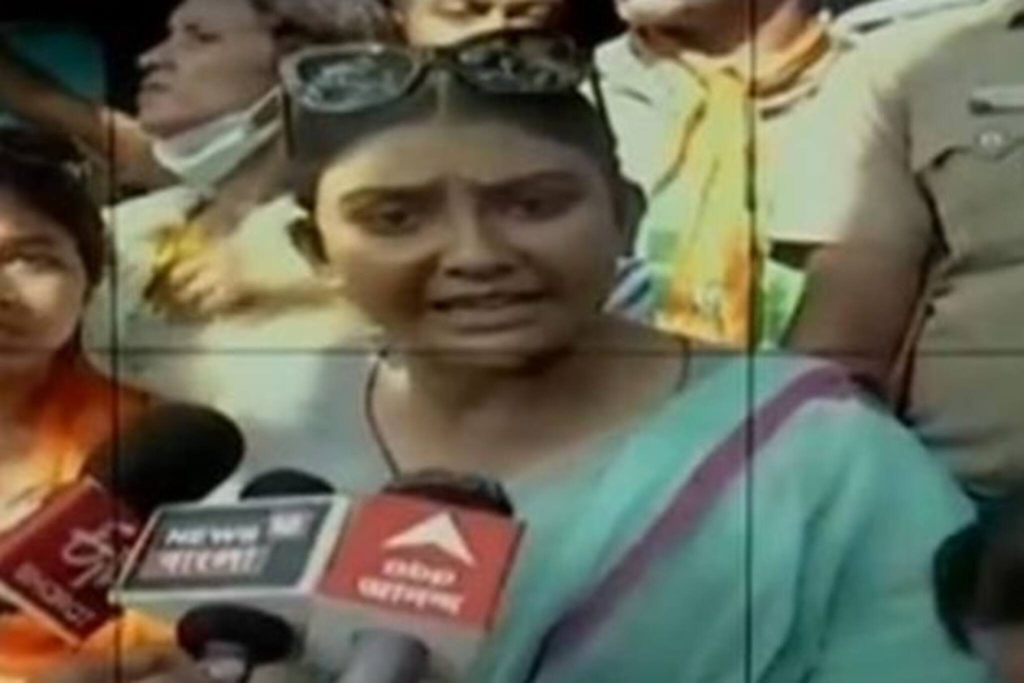 Parno Mitra: পার্ণোকে গো-ব্যাক স্লোগান, বিক্ষোভ! লাঠিচার্জে উত্তপ্ত বরাহনগর, দেখুন ভিডিও