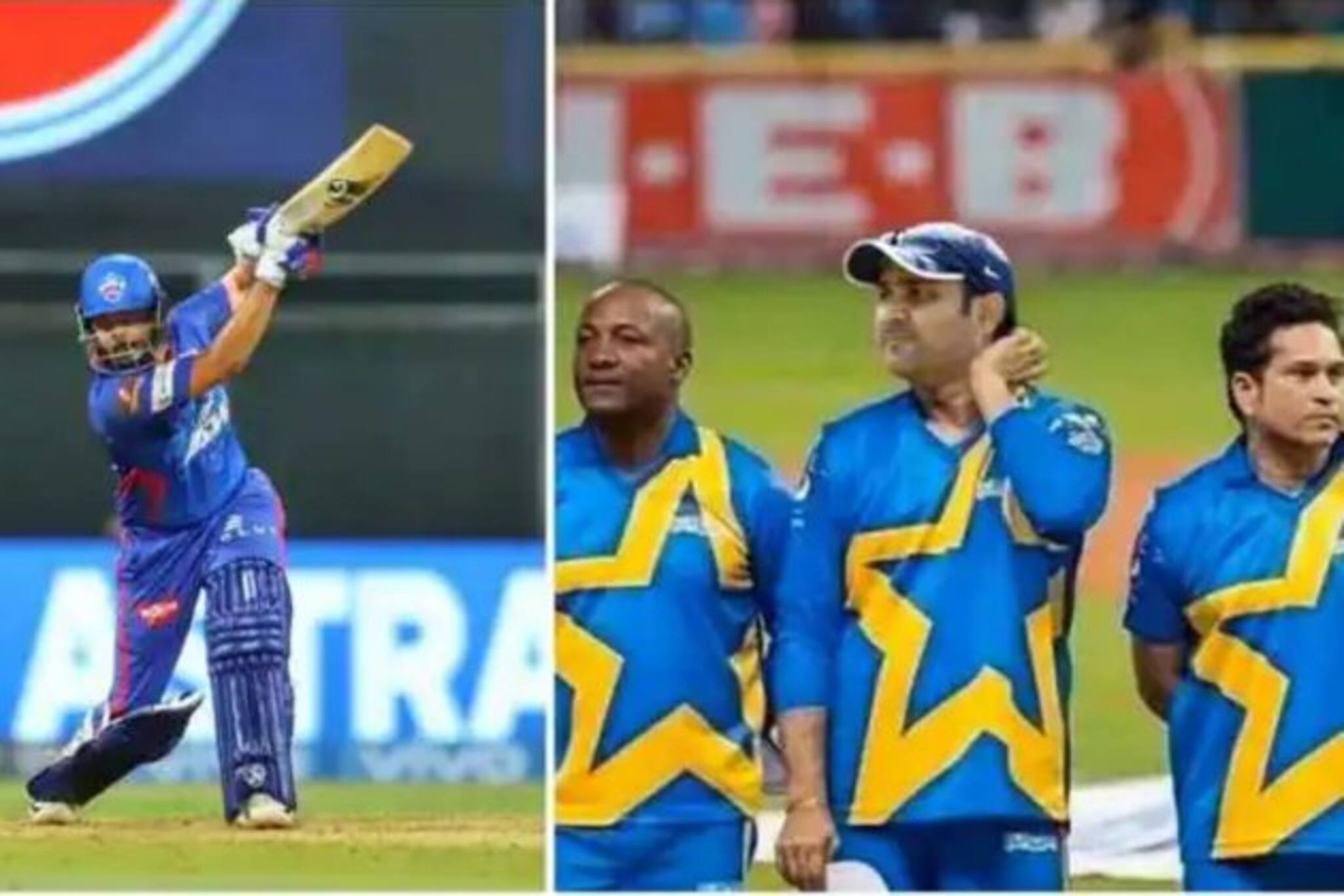 IPL 2021: পৃথ্বীর প্রশংসায় সচিন, লারা ও নিজের ছবি কেন পোস্ট করলেন বীরু! কী বোঝালেন!
