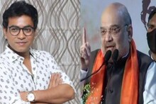 ভবানীপুর থেকে জিতবেন রুদ্রনীলই! তারকা প্রার্থীর হয়ে প্রচারে এসে দাবি শাহের