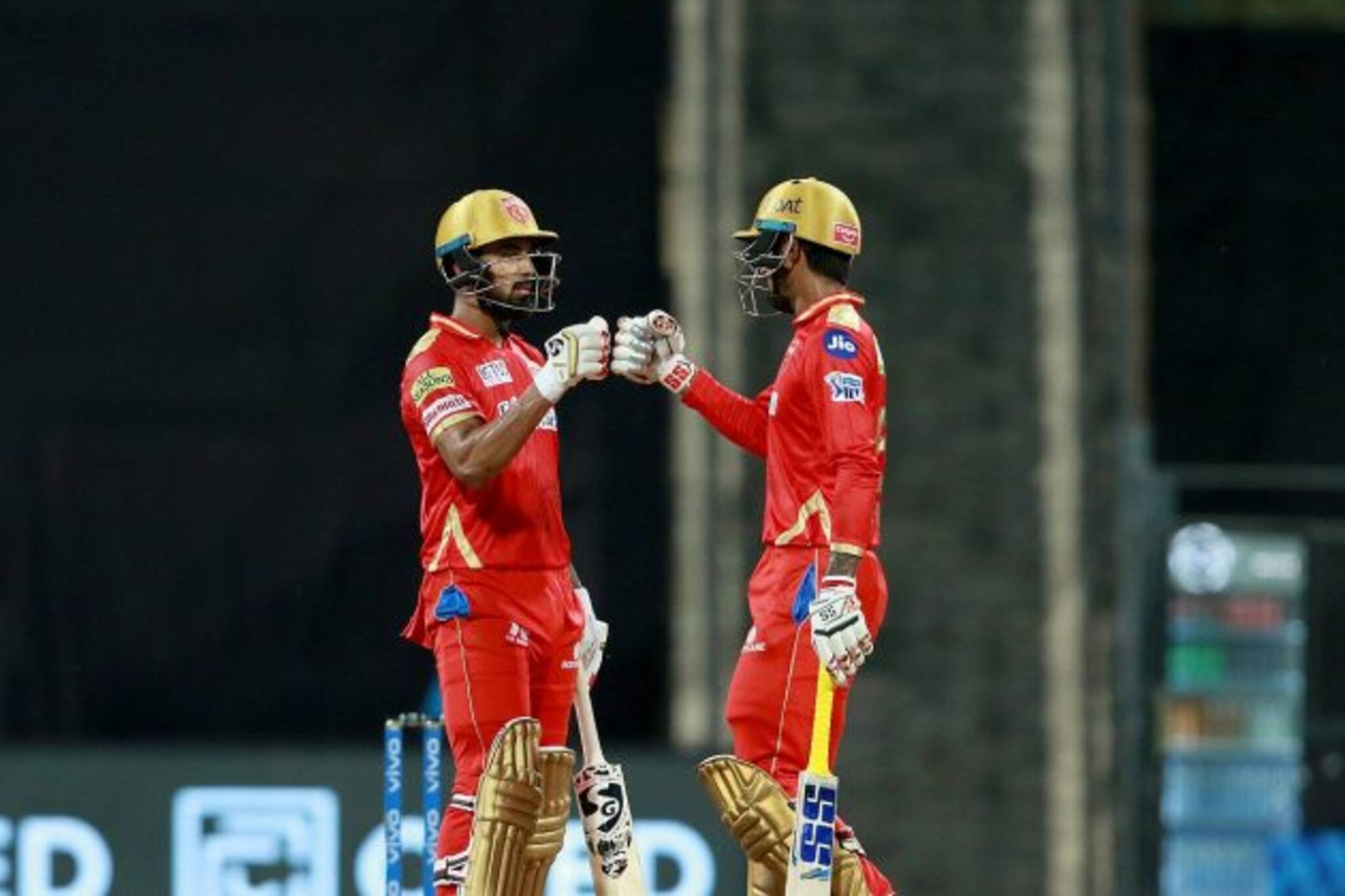 IPL 2021: রাহুলের ব্যাটের শাসনে ব্যাকফুটে রাজস্থান
