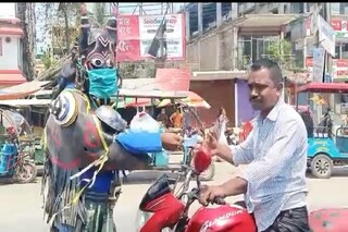ইসলামপুরের পথে-ঘাটে ঘুরছে যমরাজ। ইসলামপুরের পথে-ঘাটে ঘুরছে যমরাজ।
