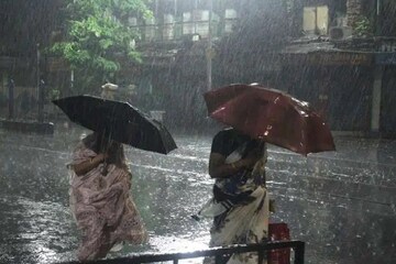 কলকাতা-সহ দক্ষিণবঙ্গের বেশকিছু জেলায় কালবৈশাখীর সম্ভাবনা, কমবে তাপমাত্রা কলকাতা-সহ দক্ষিণবঙ্গের বেশকিছু জেলায় কালবৈশাখীর সম্ভাবনা, কমবে তাপমাত্রা