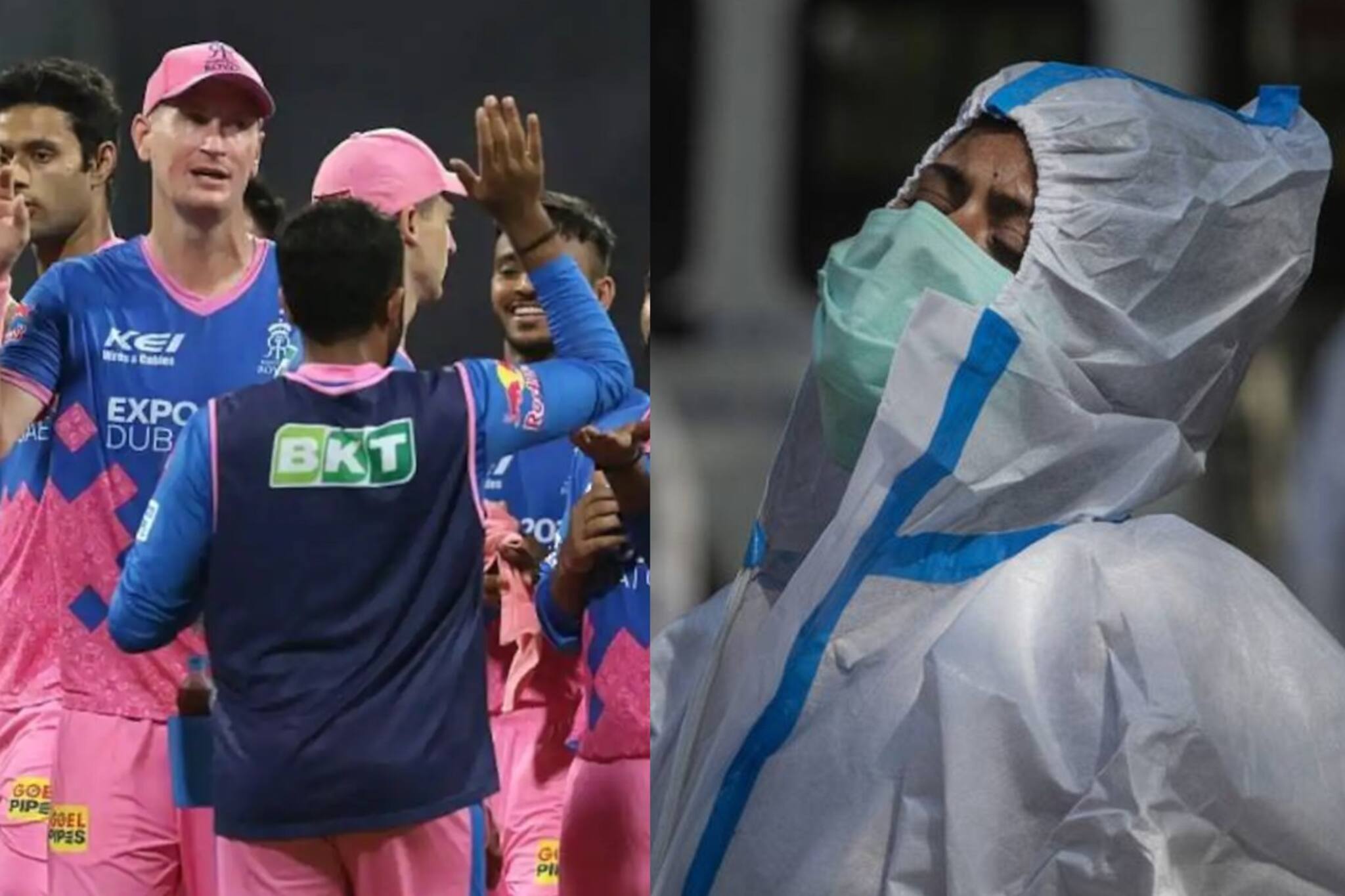 IPL 2021: অক্সিজেনের হাহাকার চারপাশে, দেশের জন্য সাত কোটির অনুদান আইপিএল দলের