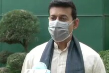 'Corona-র বিরুদ্ধে যুদ্ধে আপনারা নেই', রাহুল-প্রিয়াঙ্কাকে বিঁধলেন রাজ্যবর্ধন সিং 'Corona-র বিরুদ্ধে যুদ্ধে আপনারা নেই', রাহুল-প্রিয়াঙ্কাকে বিঁধলেন রাজ্যবর্ধন সিং