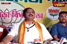 নির্বাচনী প্রচারে ৪৮ ঘণ্টা নিষেধাজ্ঞা জারি, এই প্রসঙ্গে কী বললেন রাহুল সিনহা নির্বাচনী প্রচারে ৪৮ ঘণ্টা নিষেধাজ্ঞা জারি, এই প্রসঙ্গে কী বললেন রাহুল সিনহা