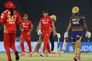 ফের ফ্লপ গিল এবং রানা