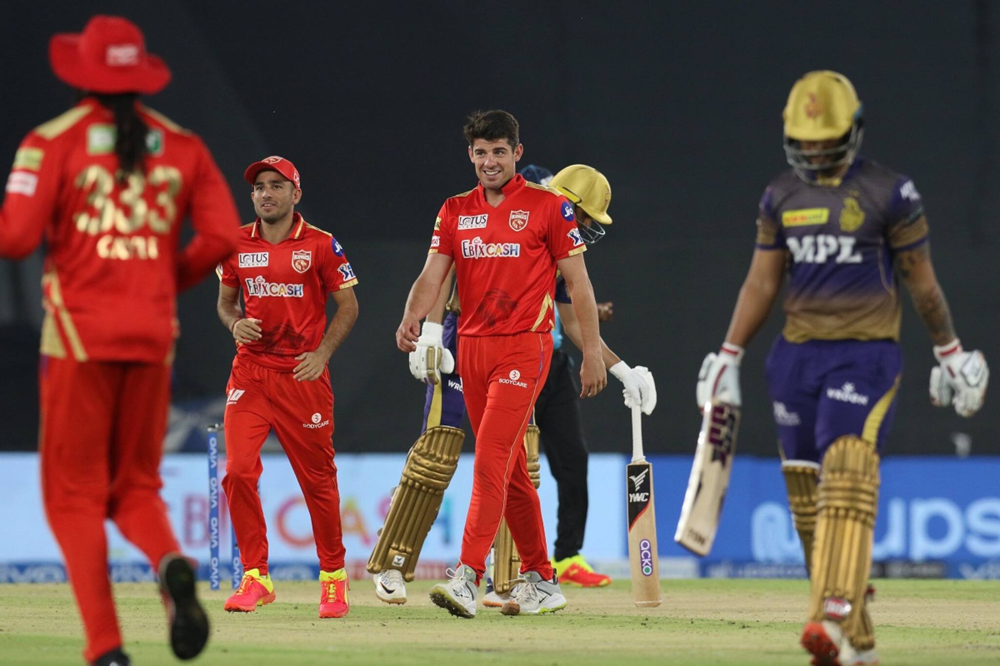 KKR vs PBKS: জিতলেও নাইটদের টপ অর্ডার নিয়ে প্রশ্ন থাকছে