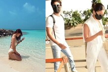 'মানুষ মরছে, এঁরা ফূর্তি করছে!' মলদ্বীপ পৌঁছতেই চরম সমালোচনার মুখে রণবীর-আলিয়া 'মানুষ মরছে, এঁরা ফূর্তি করছে!' মলদ্বীপ পৌঁছতেই চরম সমালোচনার মুখে রণবীর-আলিয়া