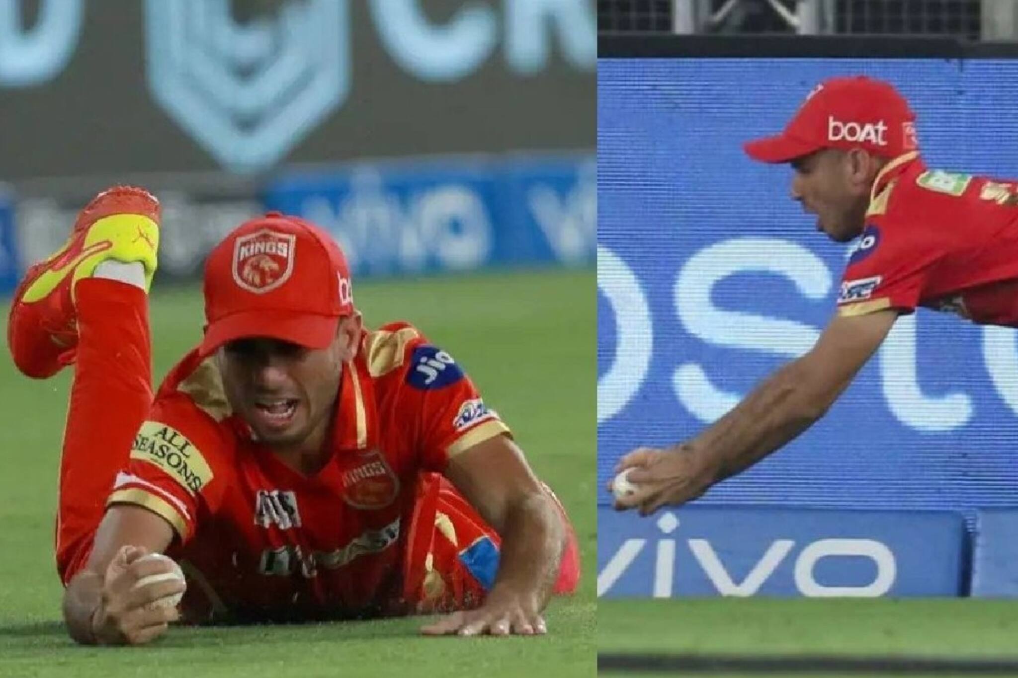 Ipl 2021: Best Catch ধরলেন Ravi Bishnoi! দেখুন সেই অসাধারণ ক্যাচের Video