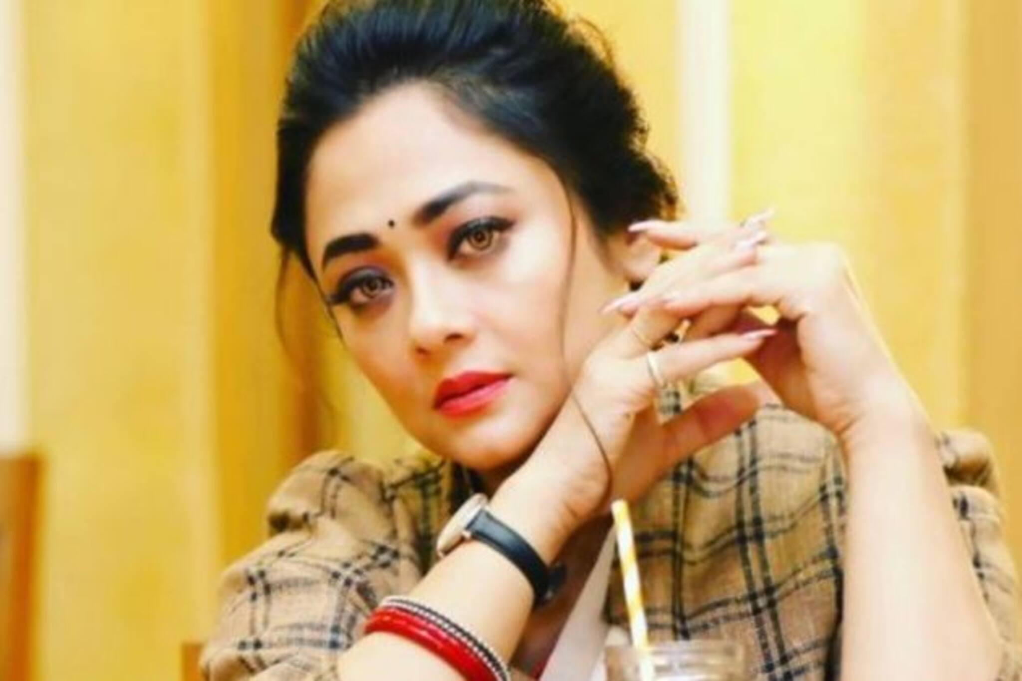 Rupanjana Mitra: বিজেপির অন্দরেই কলহ? শিল্পীদের নিয়ে 'বেফাঁস' মন্তব্যের জন্য নাম না করে দিলীপ ঘোষকে কটাক্ষ রূপাঞ্জনার