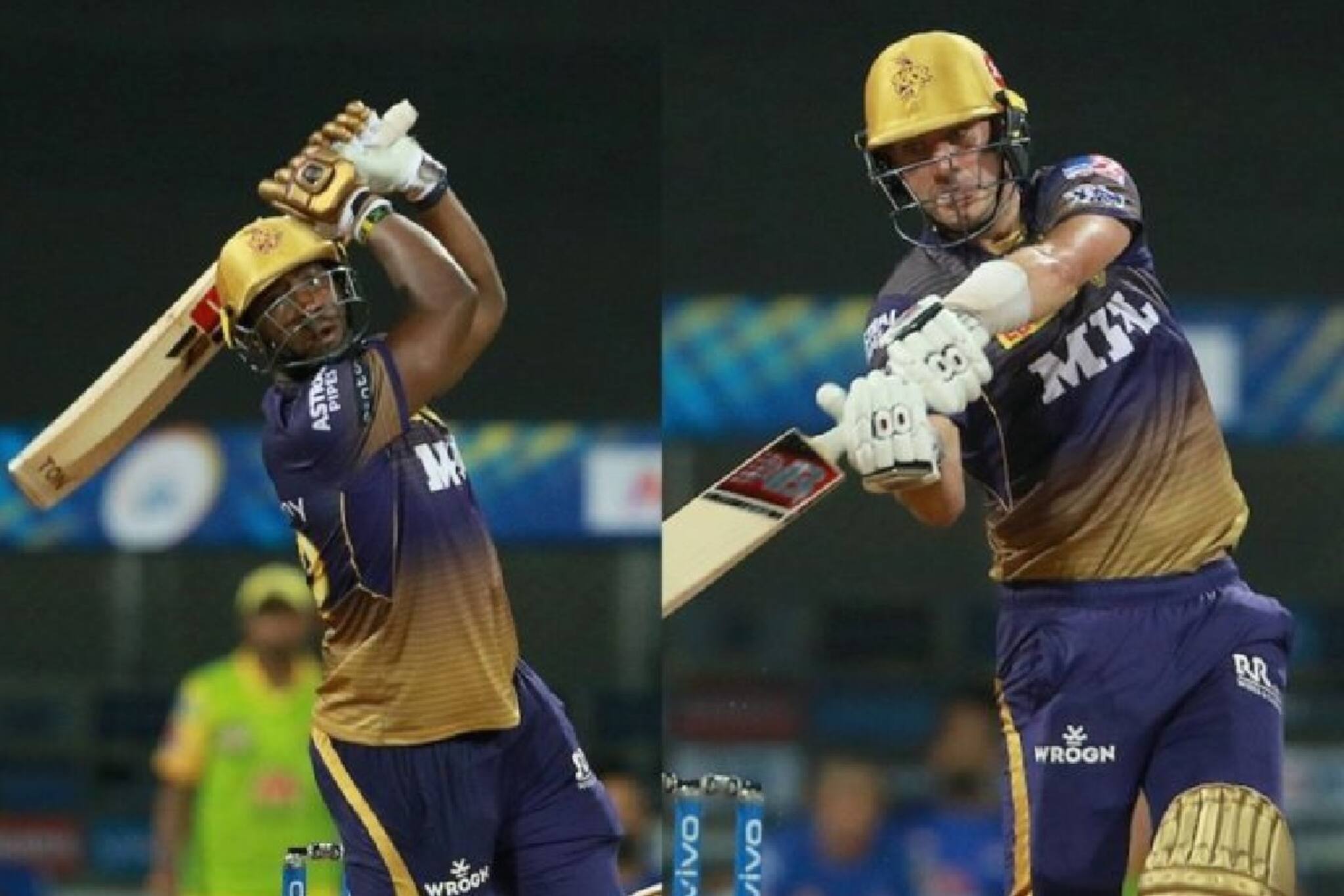 Csk vs Kkr: ৩১/৫ থেকে ২০৩ কেকেআর! রাসেল-কামিন্সের দুরন্ত ব্যাটিংয়ে রেকর্ডের বন্যা