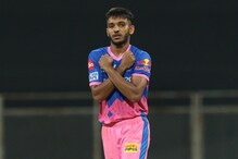 IPL 2021: সাকারিয়ার দুরন্ত বোলিং সত্ত্বেও বড় রান ধোনিদের IPL 2021: সাকারিয়ার দুরন্ত বোলিং সত্ত্বেও বড় রান ধোনিদের