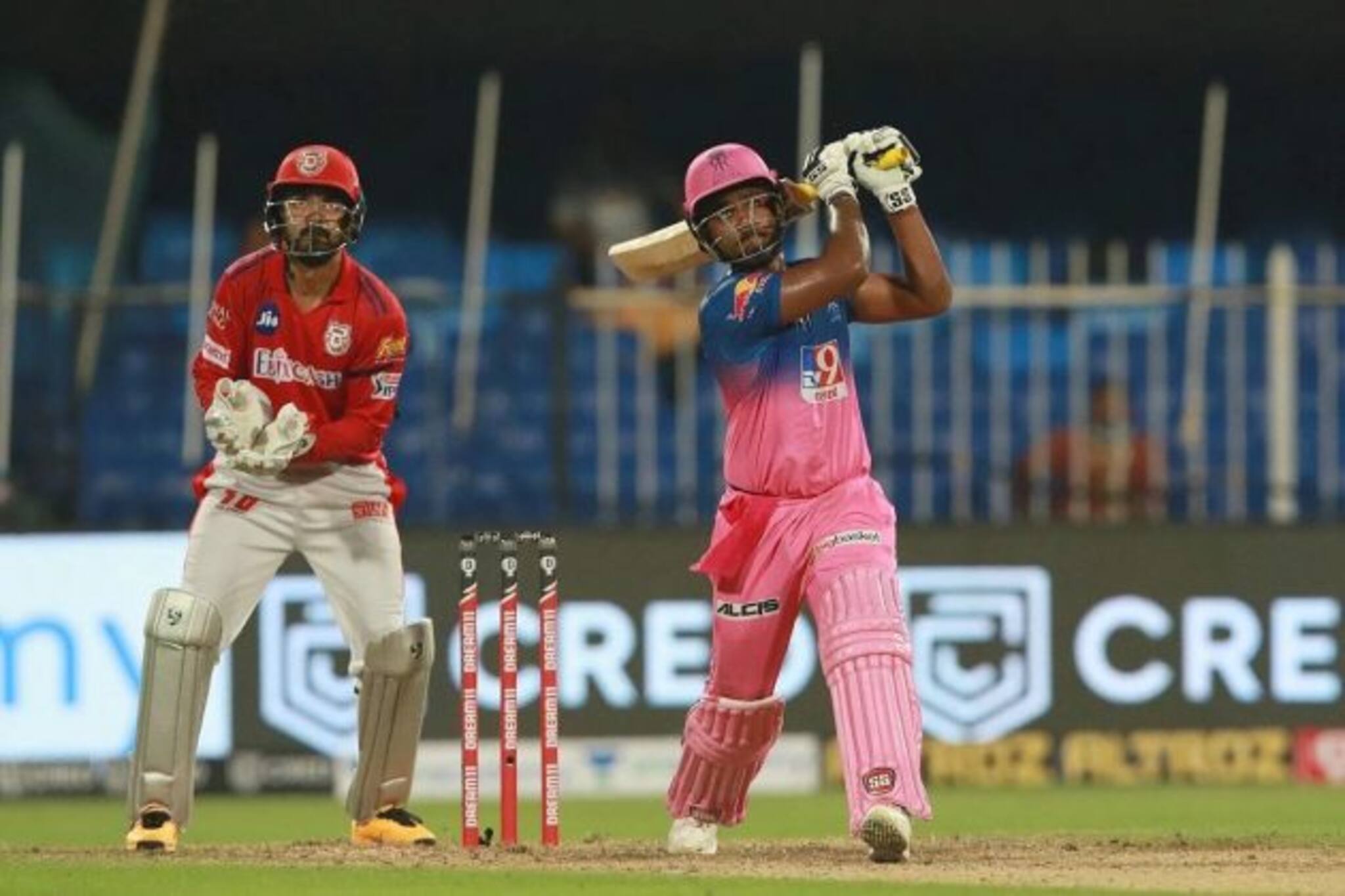 IPL 2021: বৃথা গেল শতরান, ট্র্যাজিক নায়ক সঞ্জু