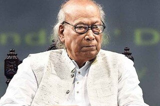 কবির প্রয়াণ- চলে গেলেন শঙ্খ ঘোষ।