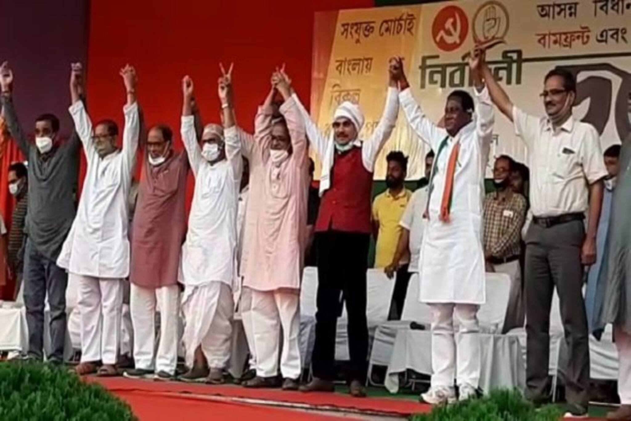 Bengal Poll 2021: প্রতিপক্ষের গলায় সমর্থনের সুর, অশোক ভট্টাচার্যকে জয়ী করার আহ্বান জানিয়ে ভিডিও বার্তা বাইচুংয়ের