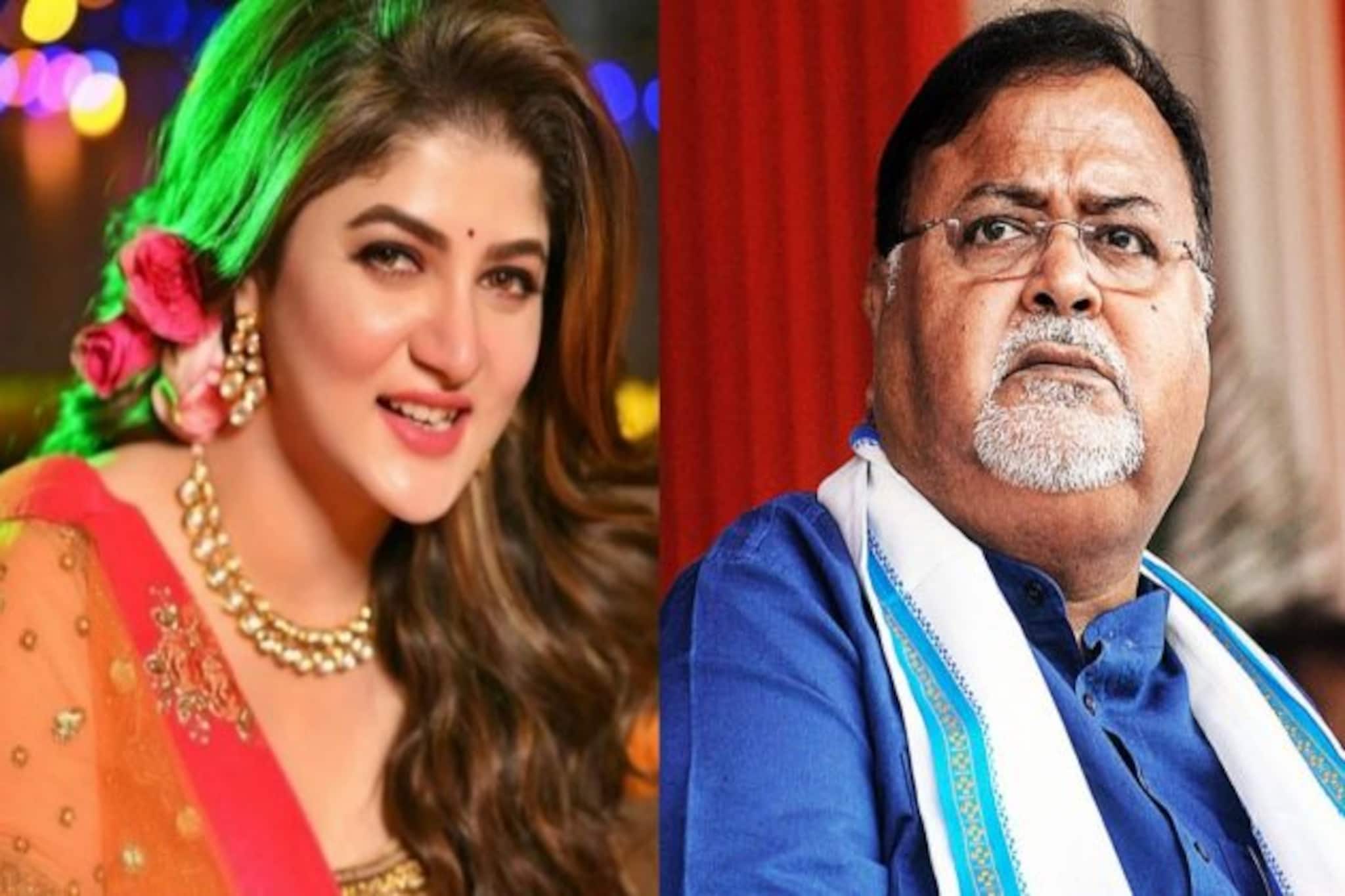 "রূপ দেখো, ভোট দাও", শ্রাবন্তীকে পার্থর কটাক্ষ