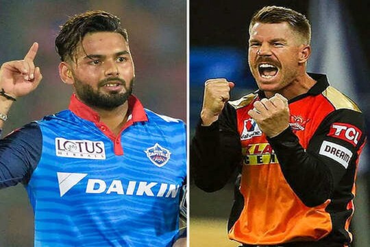 চেন্নাইয়ের মাঠে দিল্লির চ্যালেঞ্জ নিতে প্রস্তুত সানরাইজার্স