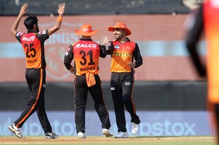 রশিদদের দুরন্ত বোলিংয়ে আটকে গেল পঞ্জাব