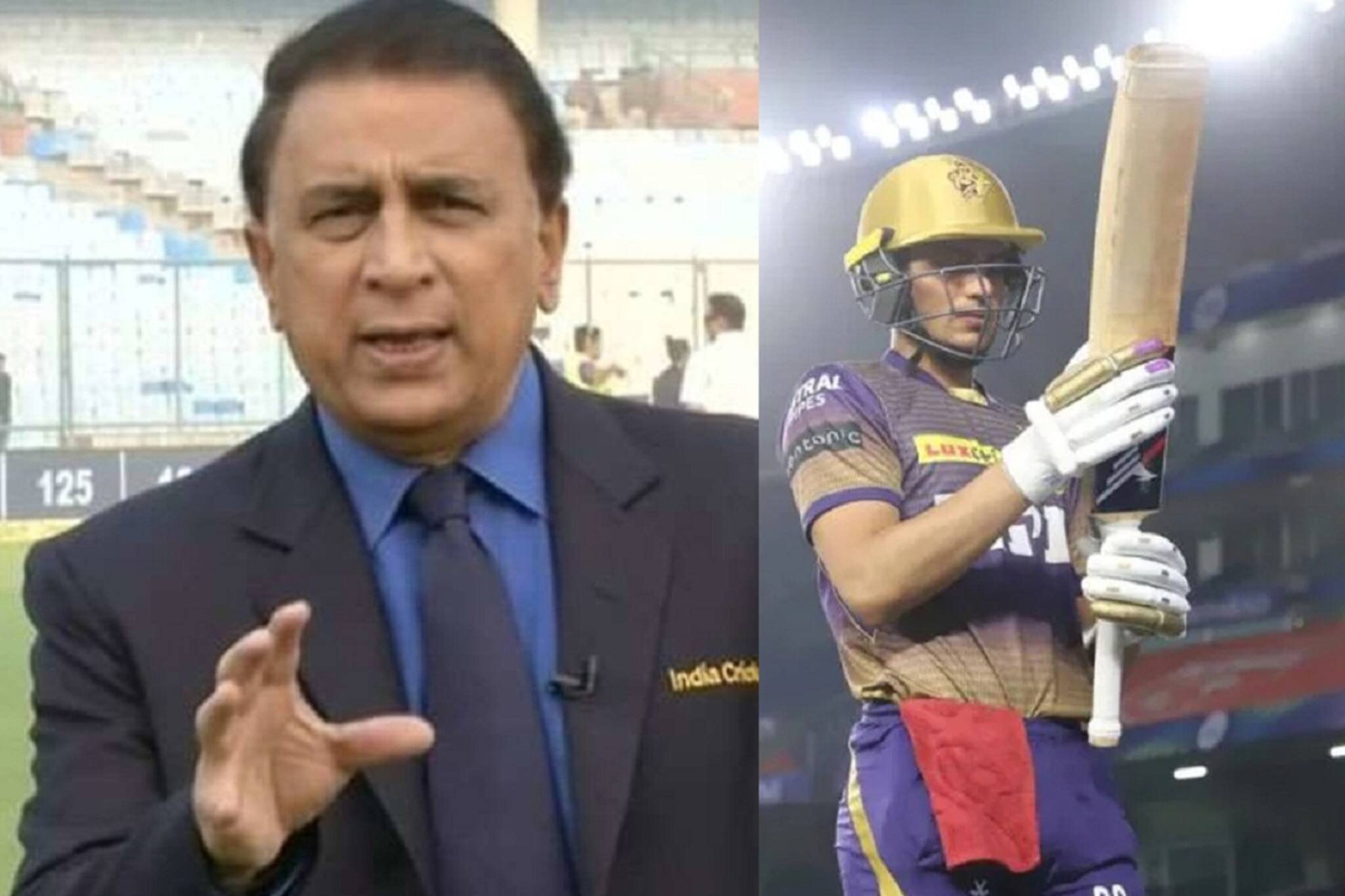 KKR vs DC: অযোগ্য ক্রিকেটারে ভরা কেকেআর বলছেন সানি