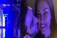 লাইভ ভিডিওয় প্রেমিককে অস্বস্তিতে ফেললেন সুস্মিতা, আজব কীর্তিতে লজ্জায় লাল রোহমান লাইভ ভিডিওয় প্রেমিককে অস্বস্তিতে ফেললেন সুস্মিতা, আজব কীর্তিতে লজ্জায় লাল রোহমান