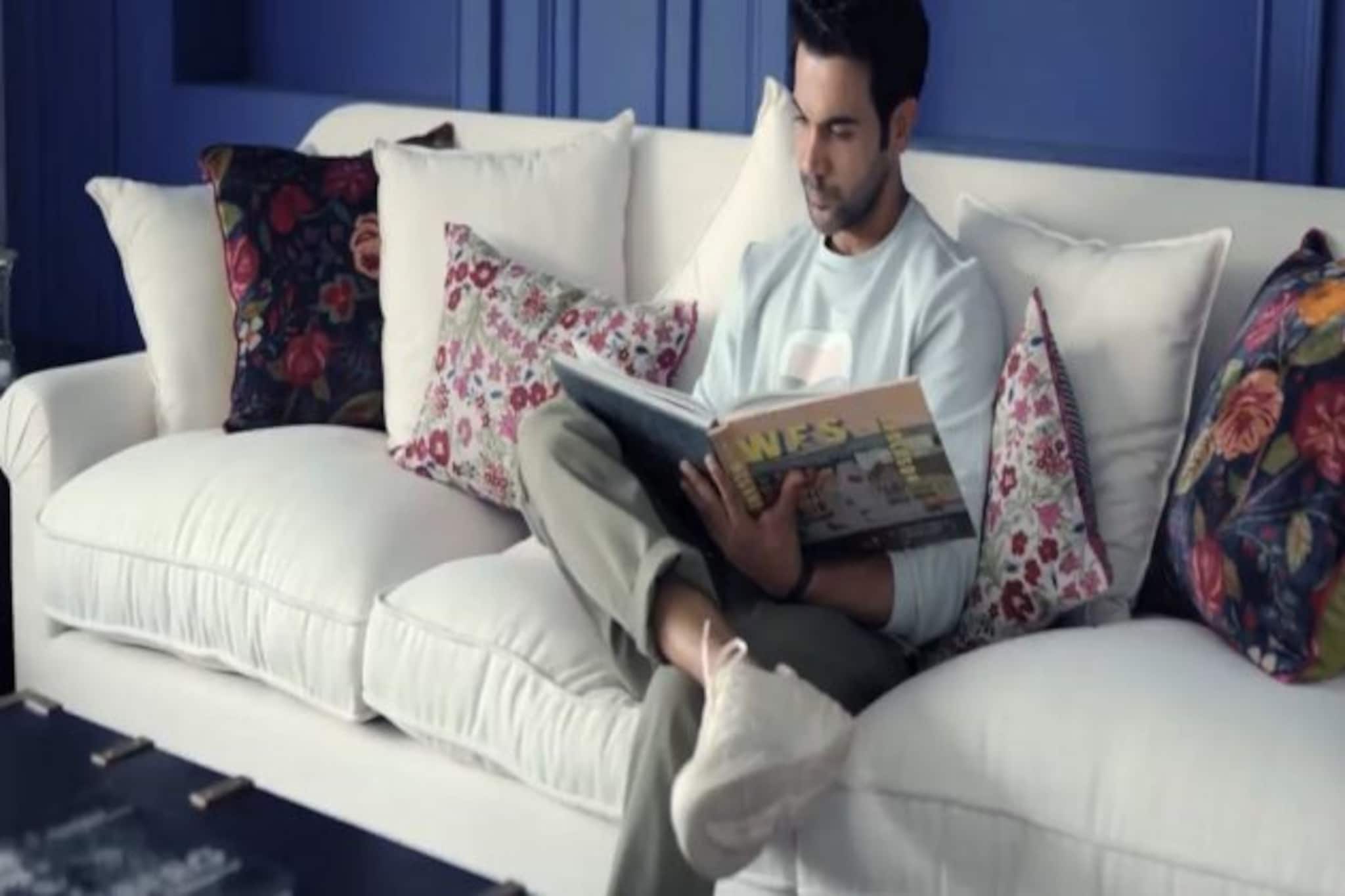 Asian Paints: রাজকুমার রাওয়ের বাড়ি ঘুরে দেখতে চান? সুযোগ দিচ্ছেন অভিনেতা নিজেই