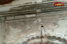 অবহেলায় ভগ্নপ্রায় প্রাচীণ রাধাবল্লভ জিউর মন্দির অবহেলায় ভগ্নপ্রায় প্রাচীণ রাধাবল্লভ জিউর মন্দির