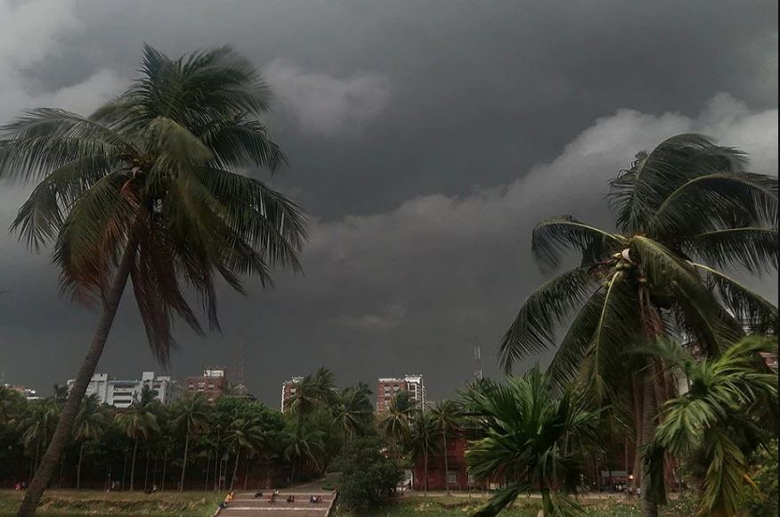 কলকাতায় আজ সকালেও সর্বনিম্ন তাপমাত্রা স্বাভাবিকের থেকে দুই ডিগ্রি সেলসিয়াস বেশি। ২৬.৯ ডিগ্রি সেলসিয়াস। বাতাসের আপেক্ষিক আর্দ্রতার পরিমাণ ১৮ থেকে ৯২ শতাংশ। গত ২৪ ঘণ্টায় কলকাতায় কোন ও বৃষ্টি হয়নি। কলকাতায় আজ সকালেও সর্বনিম্ন তাপমাত্রা স্বাভাবিকের থেকে দুই ডিগ্রি সেলসিয়াস বেশি। ২৬.৯ ডিগ্রি সেলসিয়াস। বাতাসের আপেক্ষিক আর্দ্রতার পরিমাণ ১৮ থেকে ৯২ শতাংশ। গত ২৪ ঘণ্টায় কলকাতায় কোন ও বৃষ্টি হয়নি।