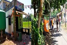 গ্রামের আম গাছে ঝুলছিল বিজেপি কর্মীর দেহ, ব্যাপক ভাঙচুর তৃণমূলের পার্টি অফিসে গ্রামের আম গাছে ঝুলছিল বিজেপি কর্মীর দেহ, ব্যাপক ভাঙচুর তৃণমূলের পার্টি অফিসে