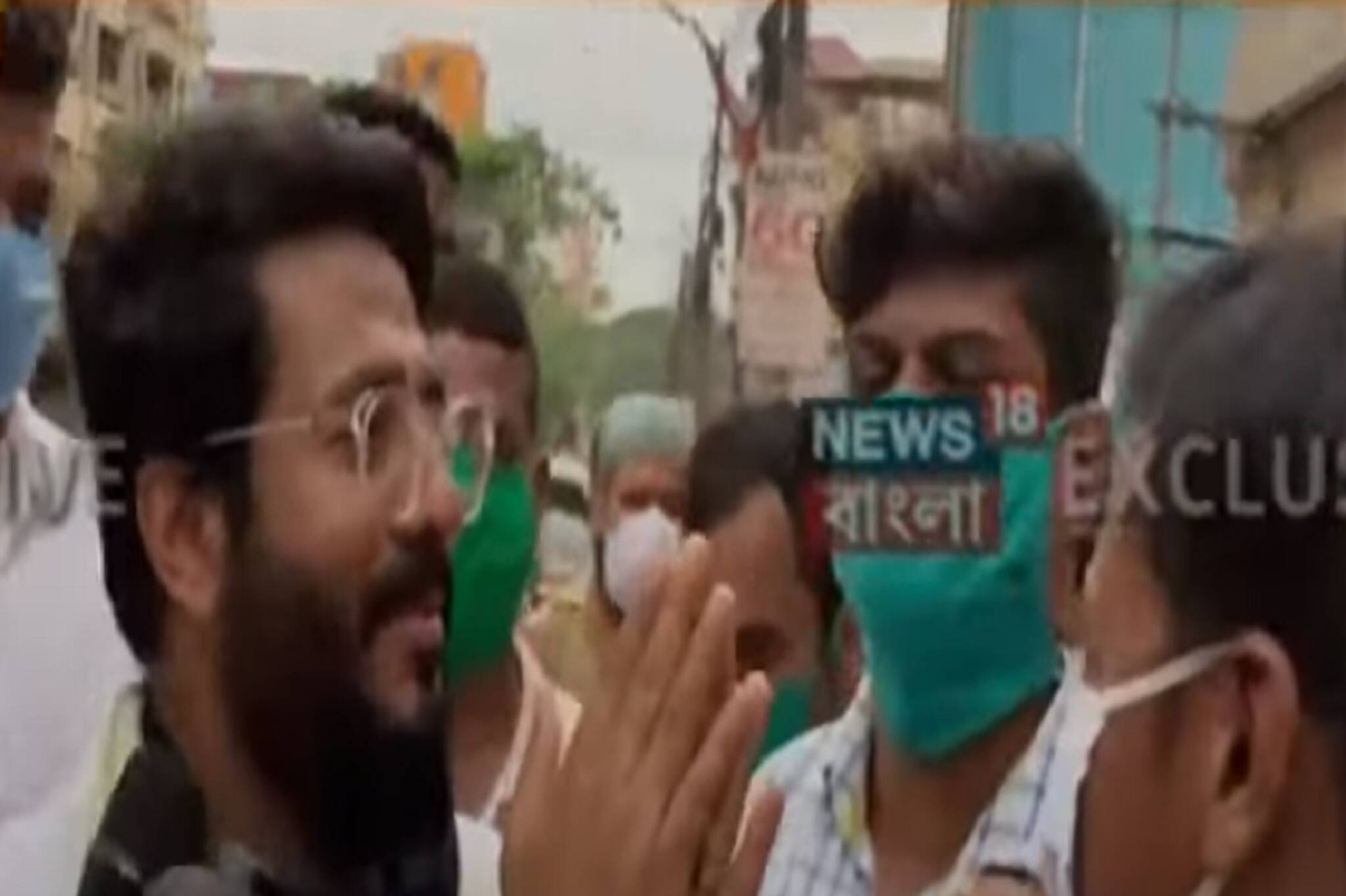 'Go Back' Slogan to Raj Chakraborty: 'এটাই ওনাদের সংস্কৃতি', 'গো ব্যাক' স্লোগানের পাল্টা মন্তব্য রাজ চক্রবর্তীর