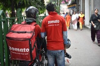জোম্যাটো সুইগিকেও দিতে হবে জিএসটি৷ প্রতীকী ছবি