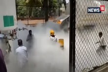 অক্সিজেনের ট্যাঙ্কে লিক, বন্ধ ভেন্টিলেটর, নাসিকের হাসপাতালে মৃত ২২