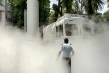 অক্সিজেন ট্যাঙ্কারে লিক, নাসিকের হাসপাতালে ২২ করোনা রোগীর ছটফটিয়ে মৃত্যু