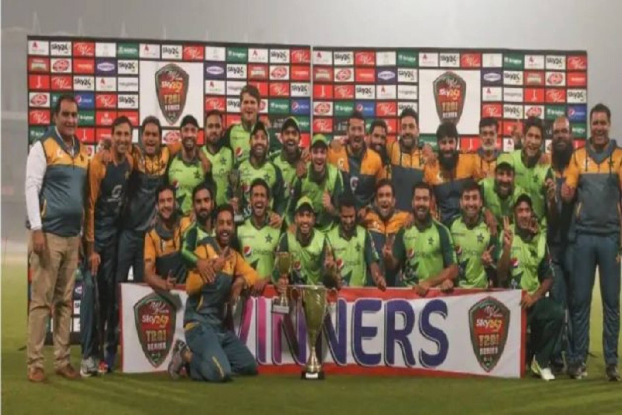 আসন্ন T20 বিশ্বকাপের জন্য পাকিস্তানের ক্রিকেটারদের ভিসায় সবুজ সংকেত ভারতের!