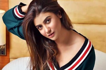 করোনা আক্রান্ত পার্নো মিত্র। 