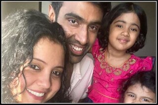 ipl 2021: Ravichandran Ashwin taking a break from this years ipl due to second wave of covid 19- Photo -R Ashwin/Twitter 