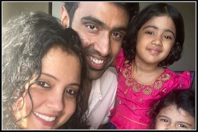 ipl 2021: Ravichandran Ashwin taking a break from this years ipl due to second wave of covid 19- Photo -R Ashwin/Twitter 