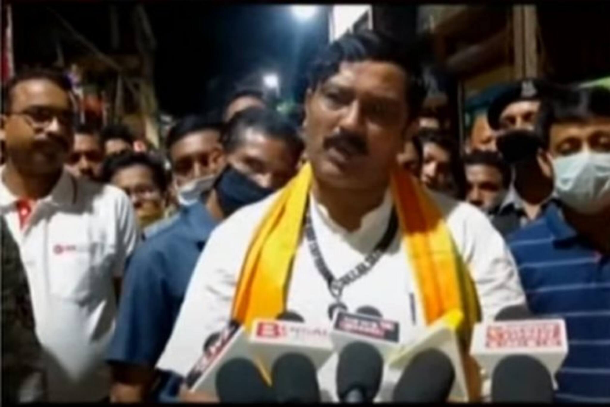 EC Banned Rahul Sinha: 'শীতলকুচিতে ৮ জনকে মারা উচিৎ ছিল', মন্তব্যের জেরে ৪৮ ঘণ্টা রাহুল সিনহার প্রচারে নিষেধাজ্ঞা