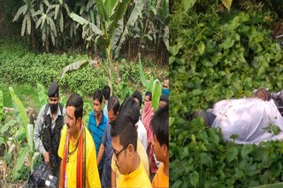 হাবড়ায় যুবকের রক্তাক্ত দেহ উদ্ধার। 