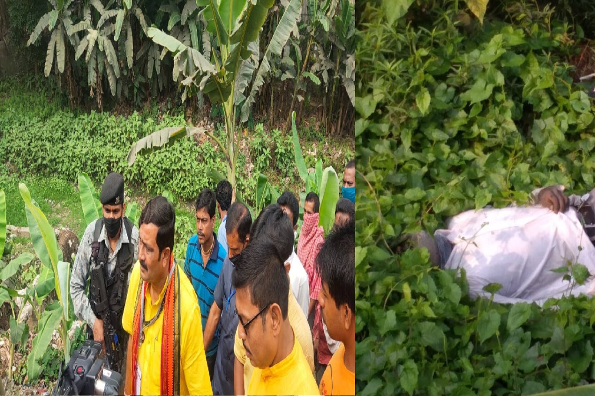 West Bengal Election 2021 Phase 6 Violence: ভোটের দিন সকাল থেকে উত্তপ্ত হাবড়া, যুবকের রক্তাক্ত দেহ উদ্ধার ঘিরে ব্যাপক চাঞ্চল্য