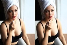সুপার হট ছবিতে সোশাল মিডিয়া কাঁপালেন রিয়া সেন, গ্ল্যামারে পাগল ভক্তরা